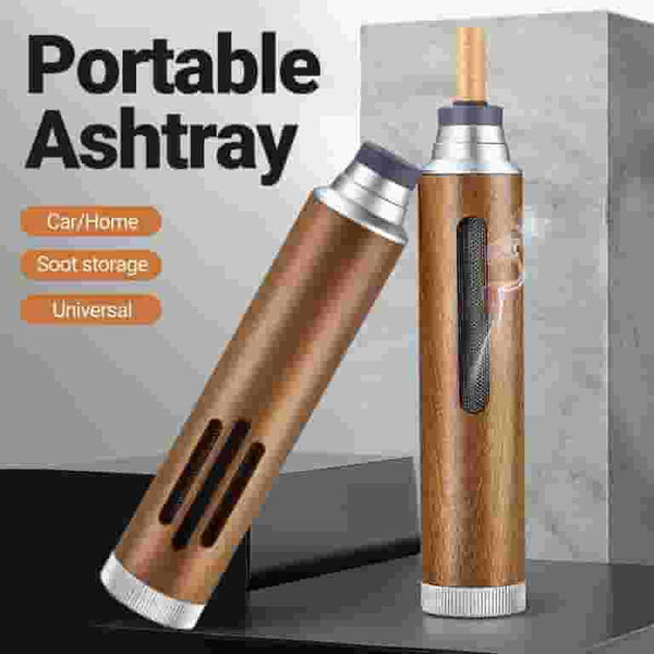 Portable Ashtray