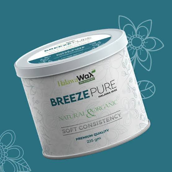 Halawa Wax BREEZE PURE
