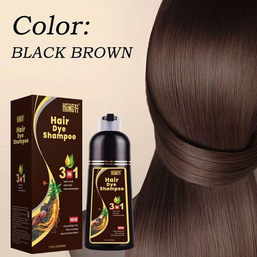 Hair Dye Shampoo