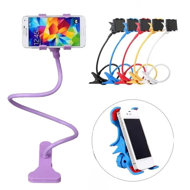 Mobile Phone Stand Holder Flexible and Power Full
