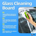 Car oil film cleaner brush | Clear vision glass cleaner