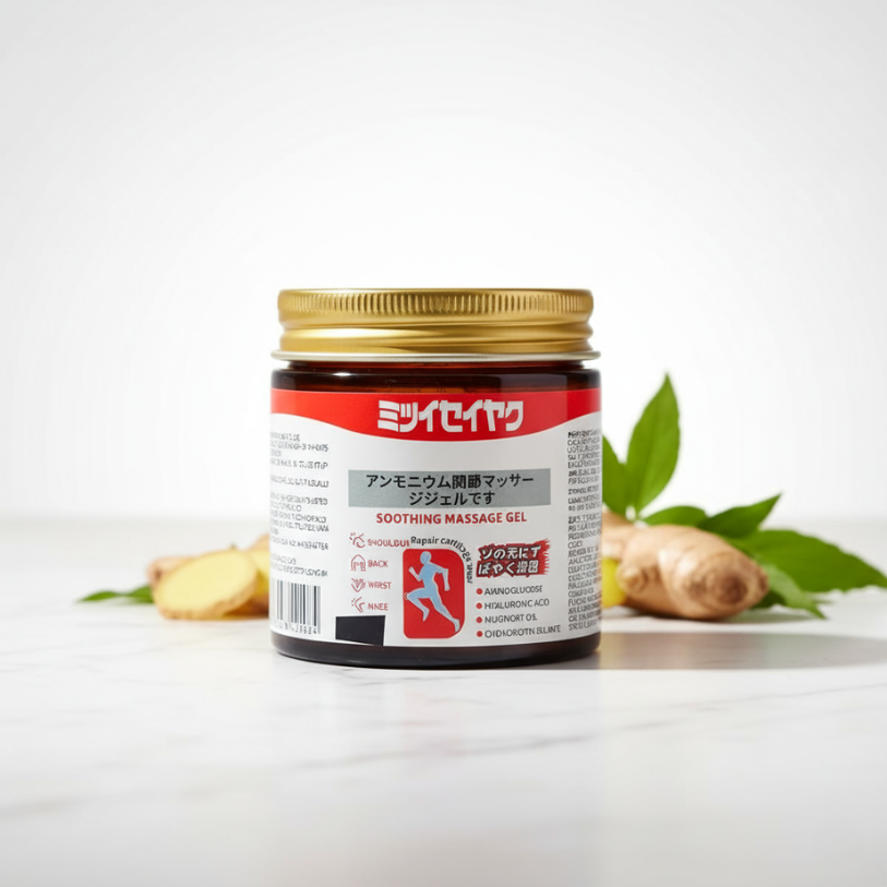 Soothing Massage Gel