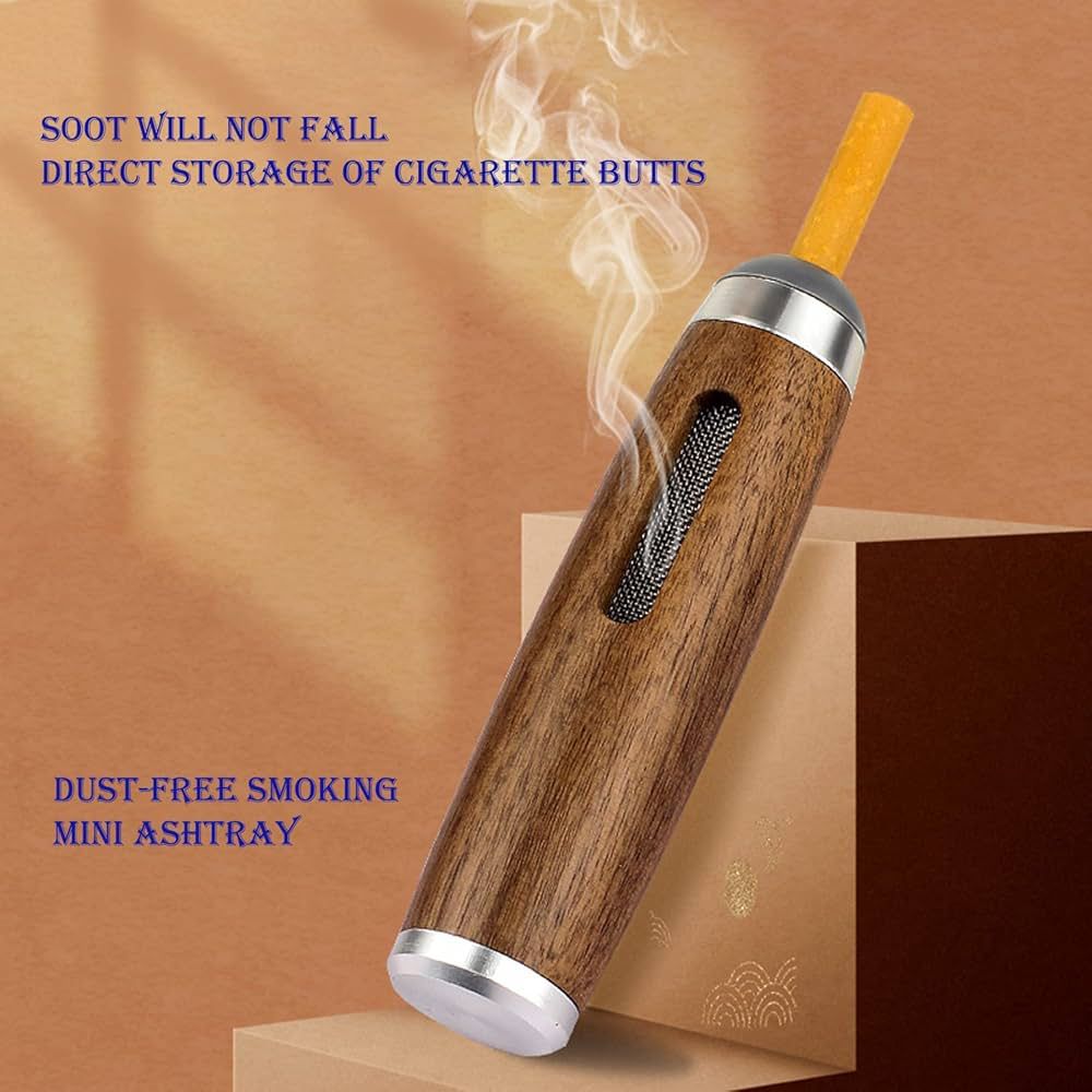 Portable Ashtray
