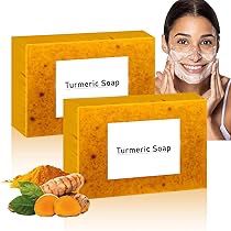 Turmeric Soap Bar