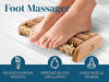 Wooden Foot Massager