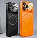Back Panel Magnetic Phone Case