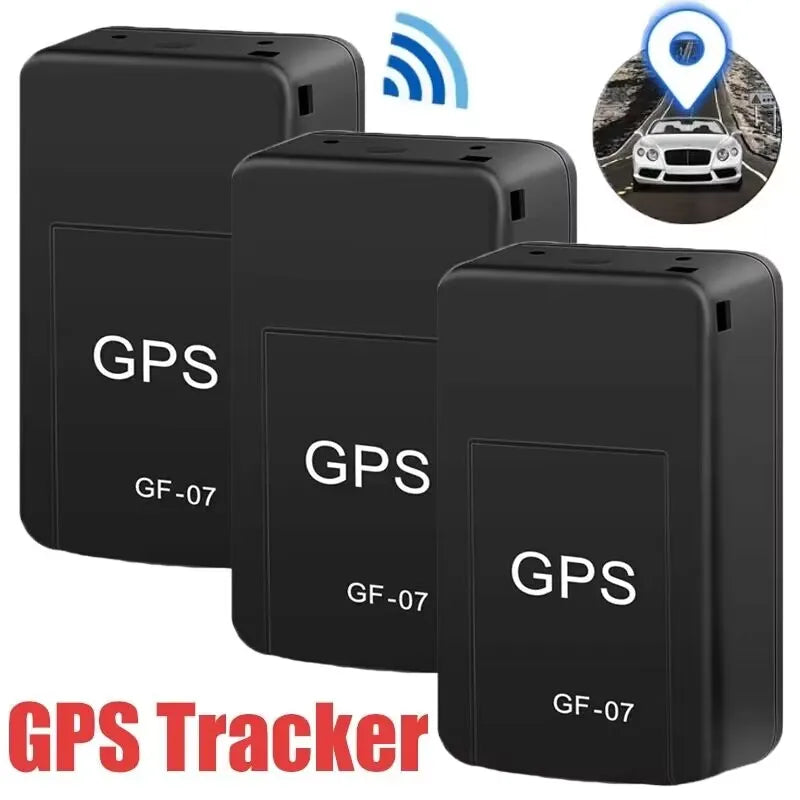 GF 07 Mini GPS Tracker
