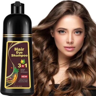 Hair Dye Shampoo